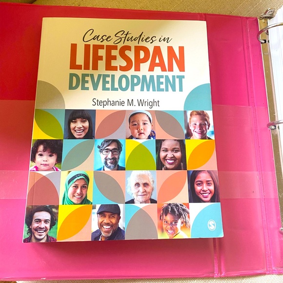 Lifespan Development:Lives in Context 3rd Edition+Case Studies in lifespan dev - Picture 2 of 3